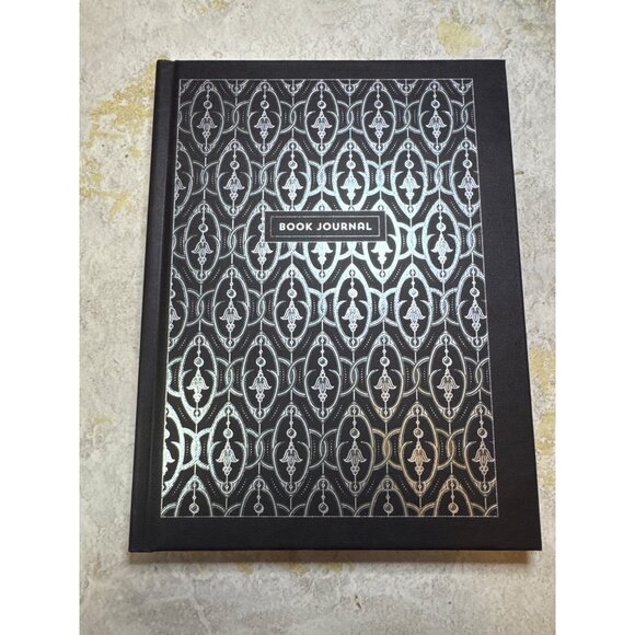 Book Journal with Lined Pages Unisex Gift for Book Lover - Picture 2 of 5